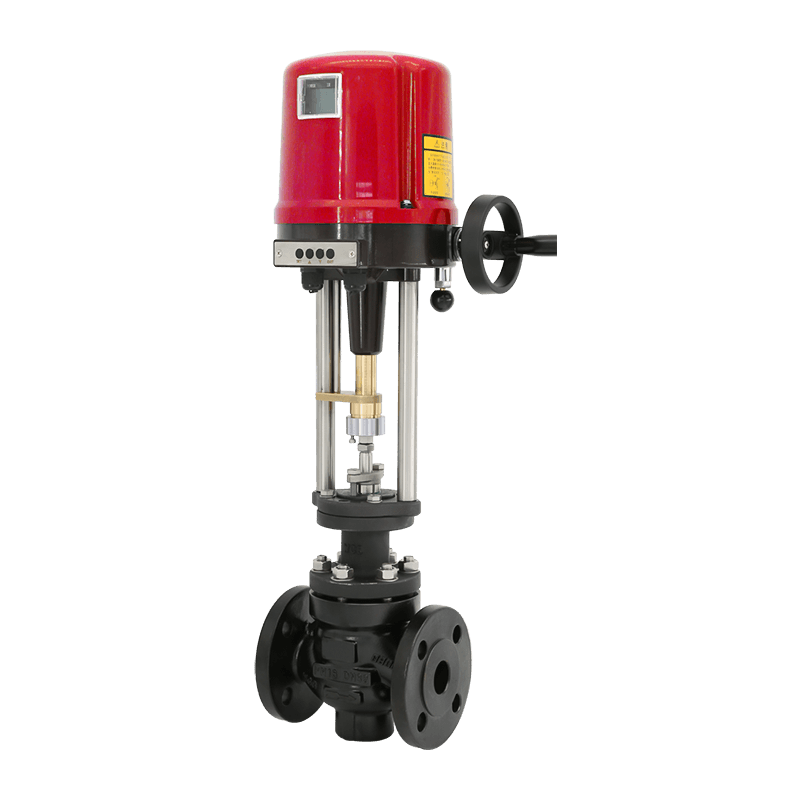 Electric Smart Control Valve