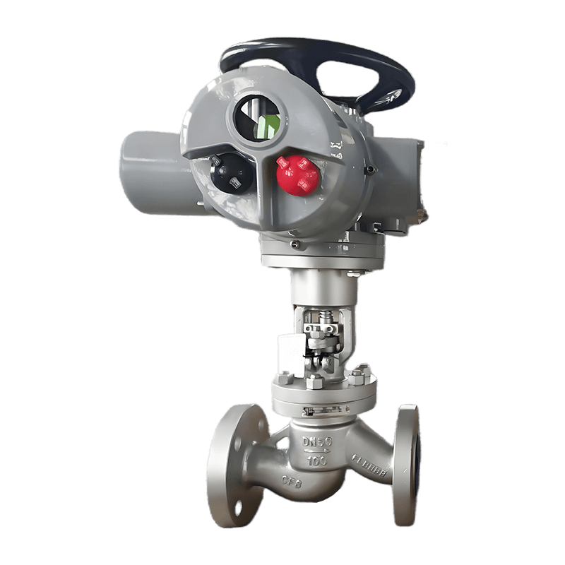 Electric Stainless Steel Shut Off Valve