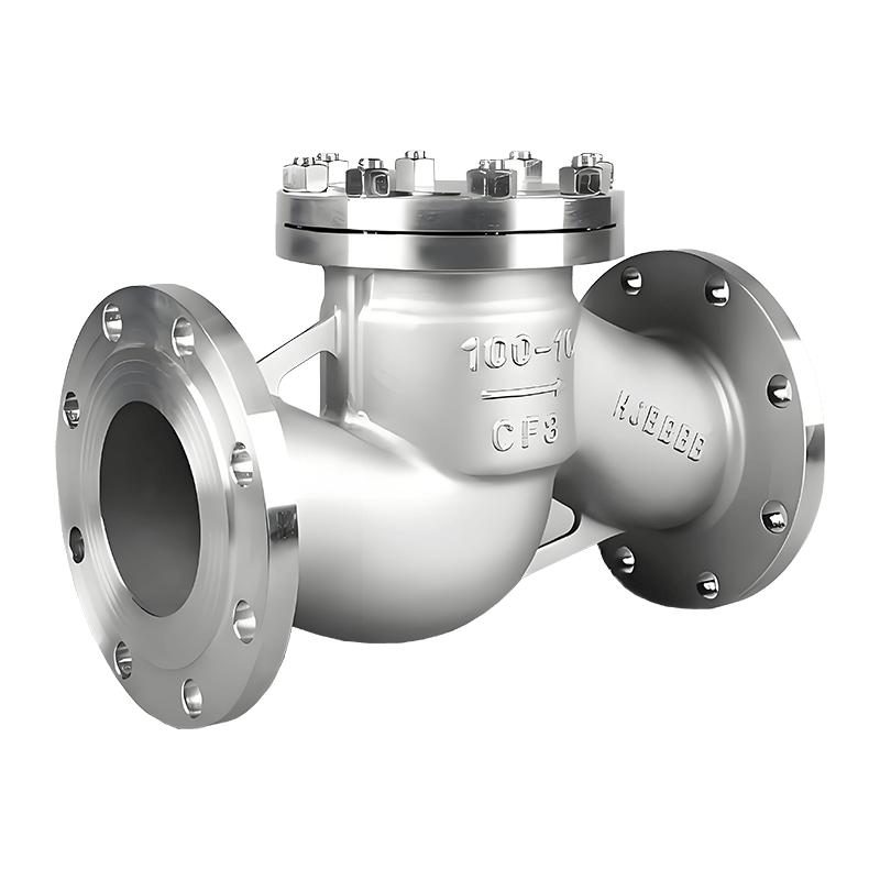 H41H Lift Check Valve