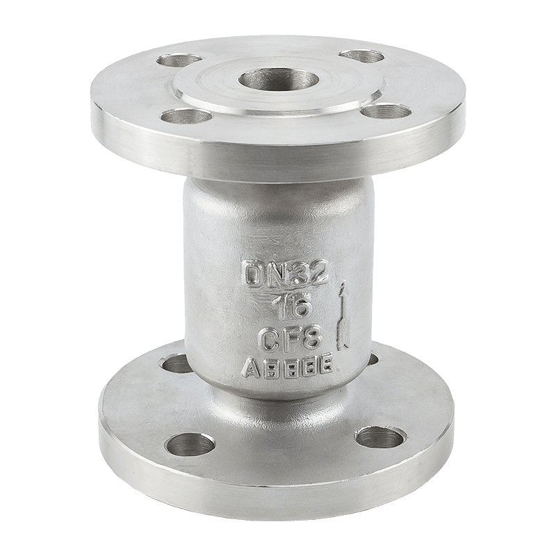 H42H Vertical Check Valve