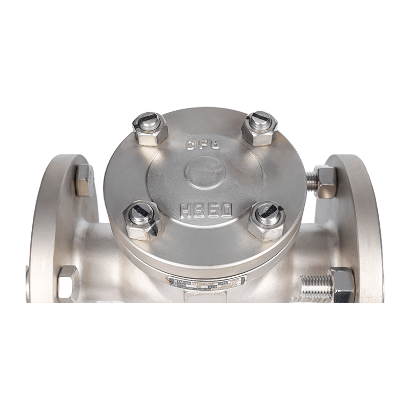 H44H Swing Check Valve