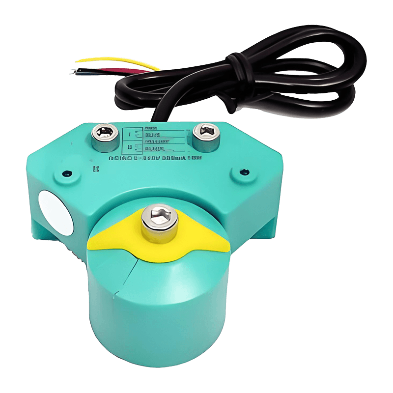 Inductive Valve Limit Switch