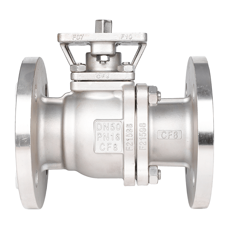 Manu-manong Fluorine-Lined Ball Valve