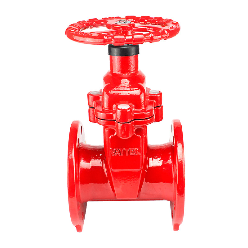 Manu-manong Gate Valve