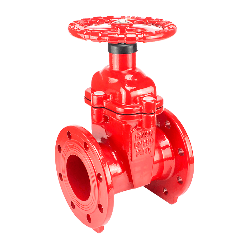 Manu-manong Gate Valve