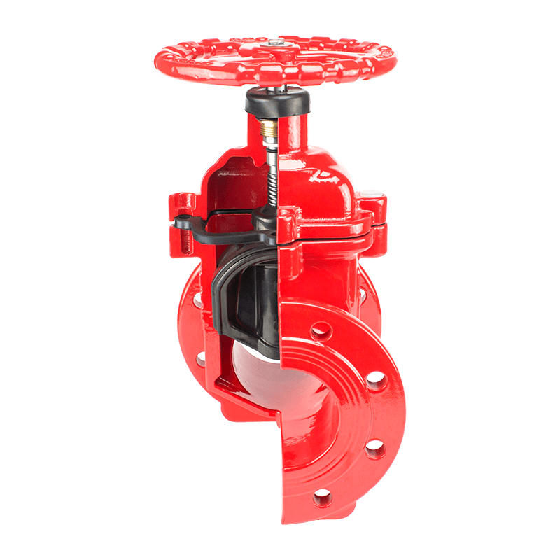 Manu-manong Knife Gate Valve
