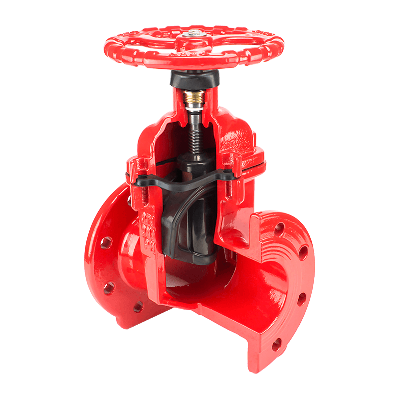 Manu-manong Knife Gate Valve