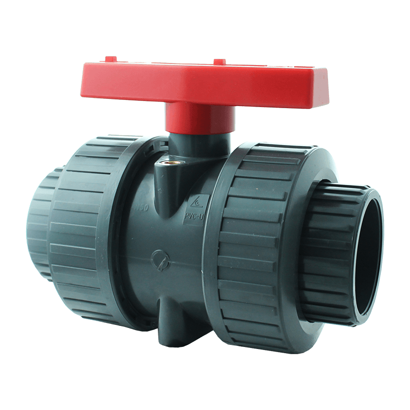 Manu-manong PVC Ball Valve