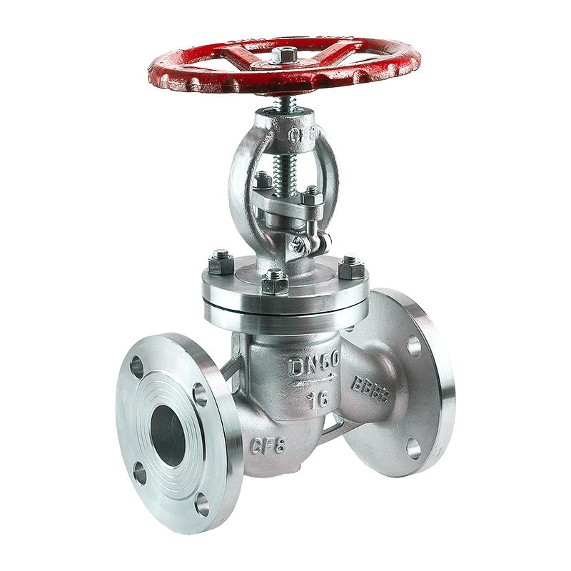 Manu-manong Stainless Steel Shut Off Valve