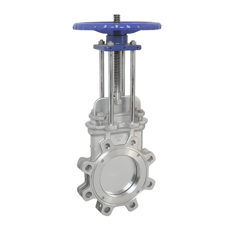 Manual Stainless Steel Knife Gate Valve