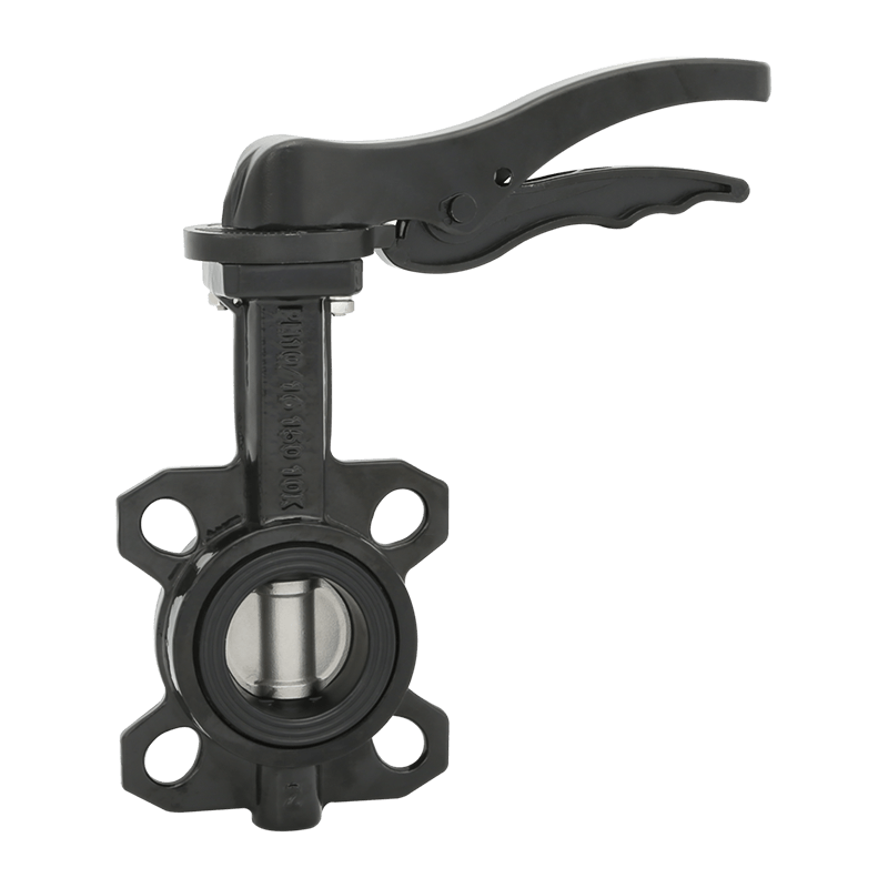 Manu-manong Wafer Butterfly Valve