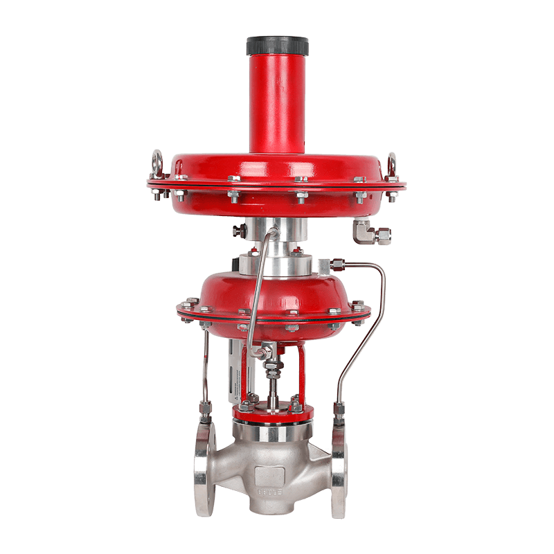 Nitrogen Sealing Valve