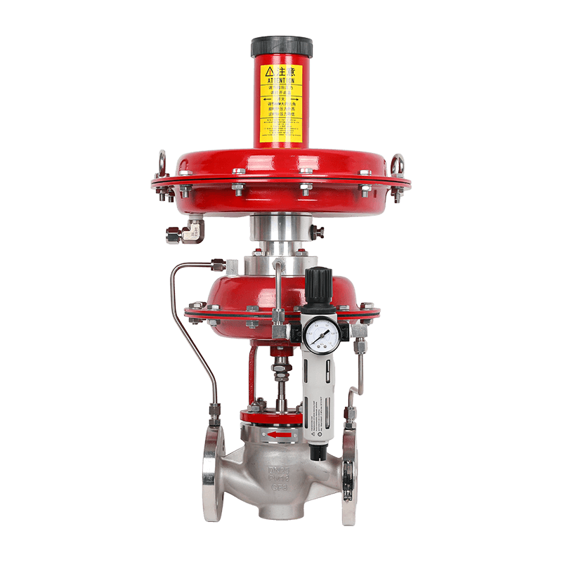 Nitrogen Sealing Valve