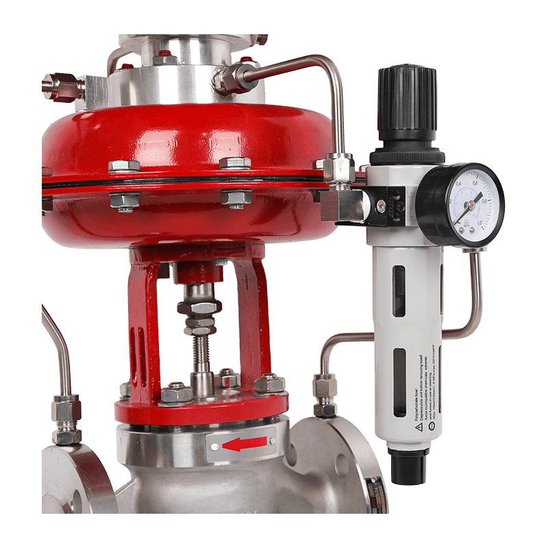 Nitrogen Sealing Valve