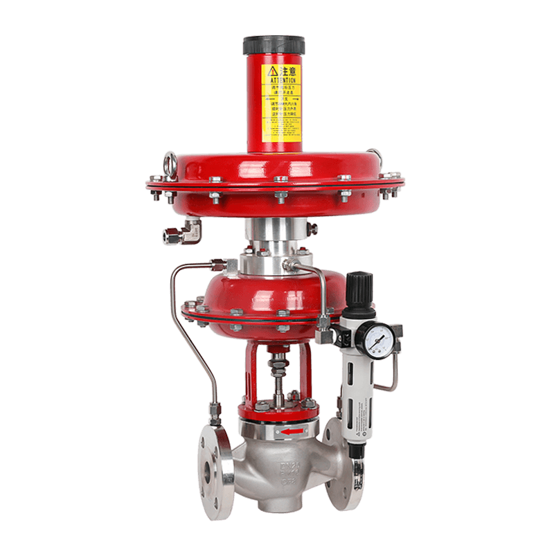 Nitrogen Sealing Valve