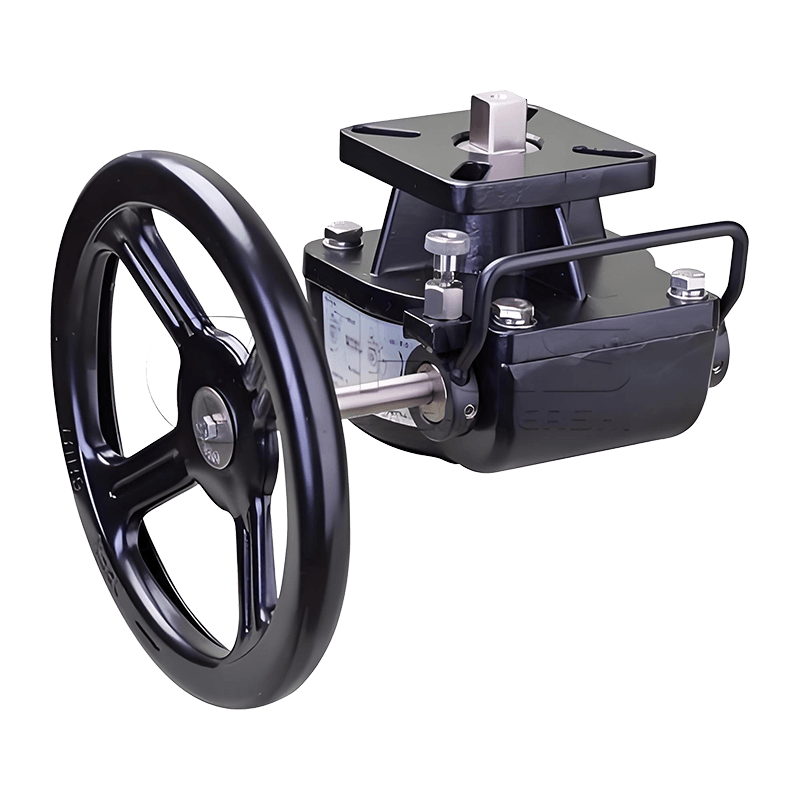 Manwal na Device ng Pneumatic Actuator