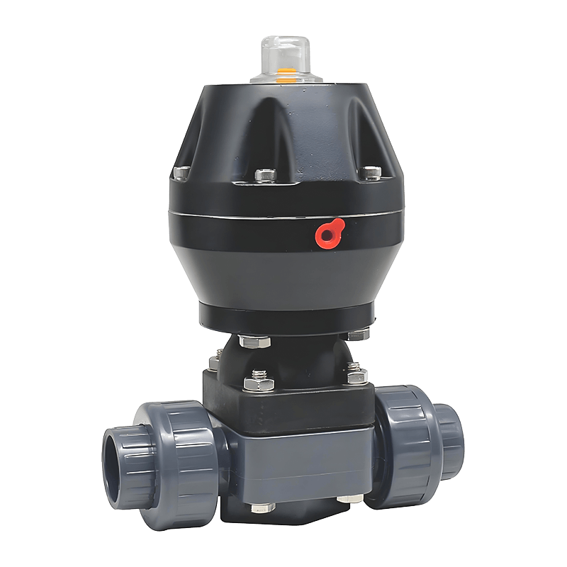 Pneumatic PVC Diaphragm Valve