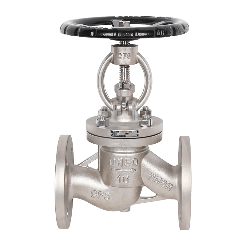 Pneumatic Tank-Bottom Ball Valve na may Espesyal na Adapter