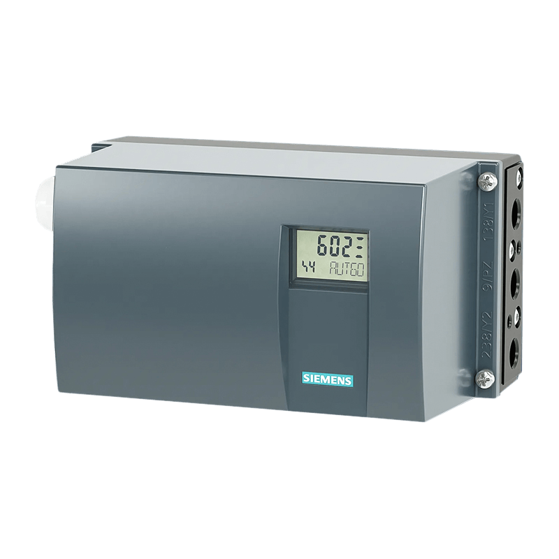 Siemens Valve Positioner
