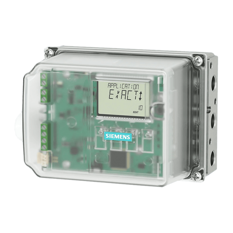 Siemens Valve Positioner