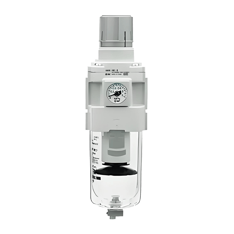 SMC Filter Pressure Relief Valve