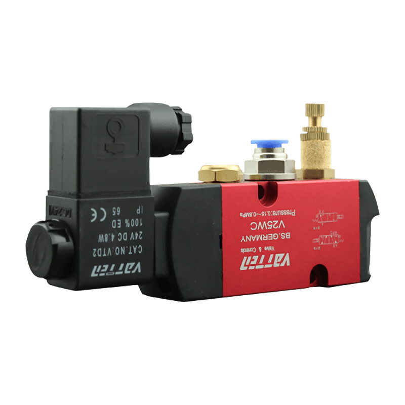 VATTEN Direct Mount Solenoid Valve