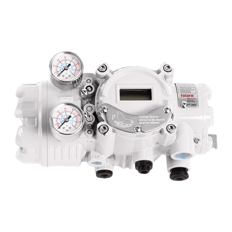 Positioner ng YTC Valve