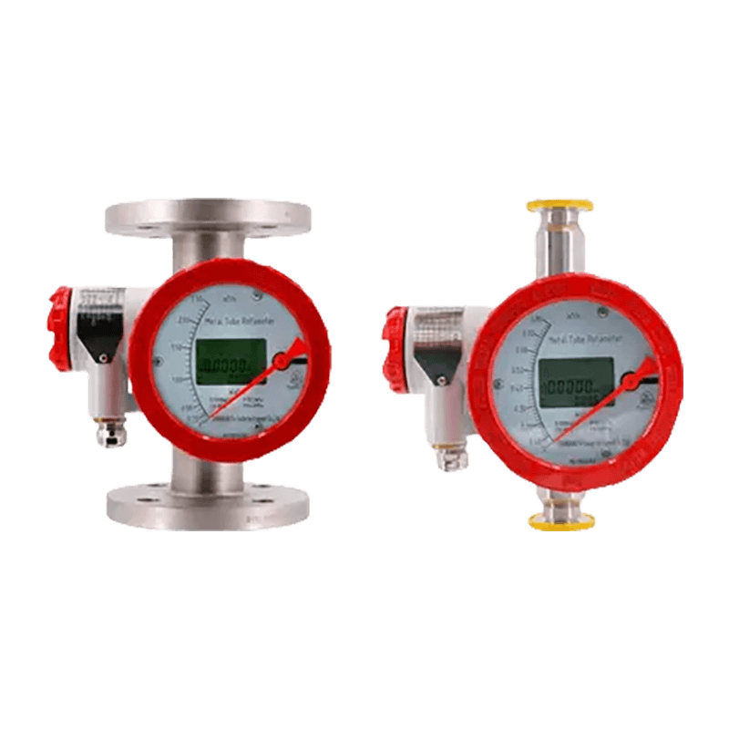 Metal Tube Float Flowmeter