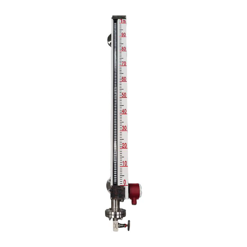 Magnetic Float Level Meter