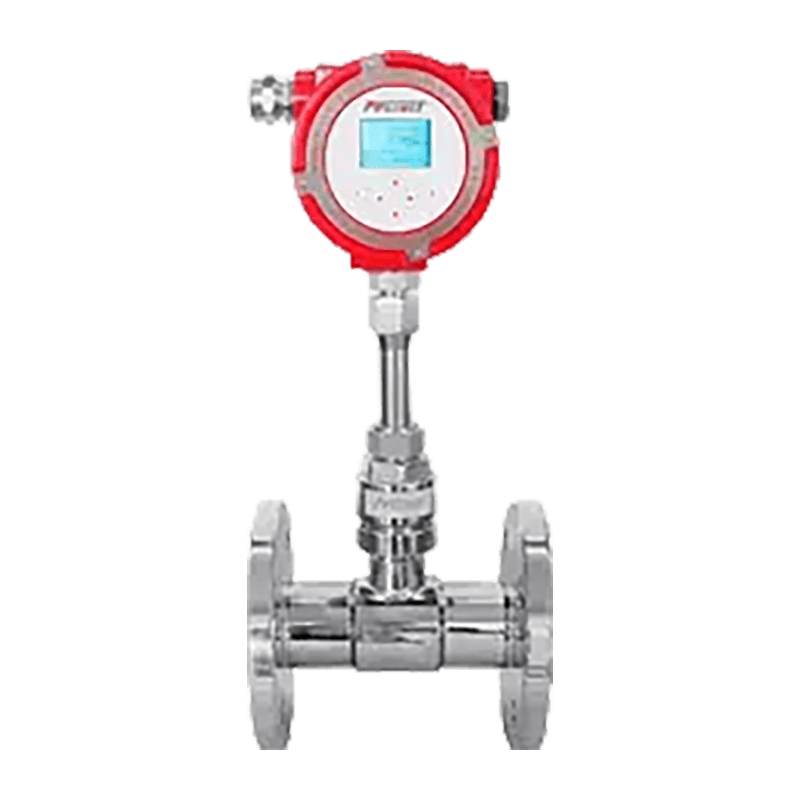 Thermal Gas Mass Flowmeter