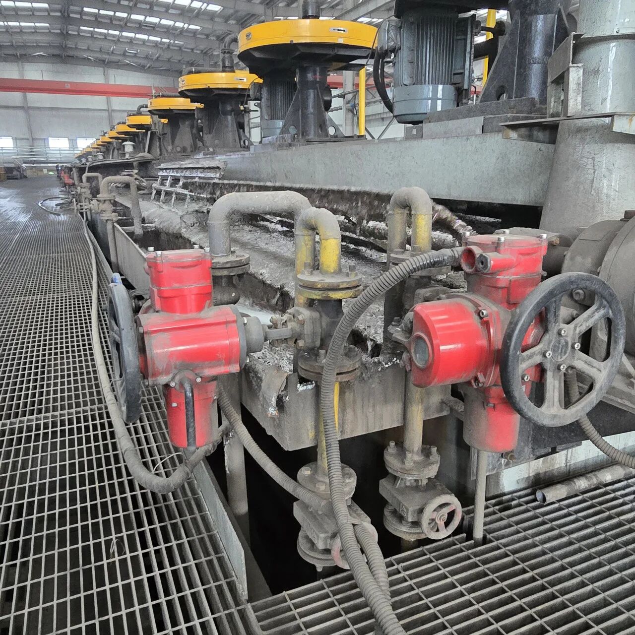 Vatten Valve Group